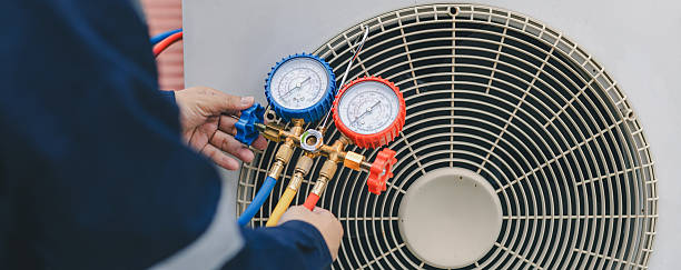 Licensed Heat Pump Repair service in Denver, CO - JG Cool HVAC